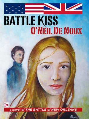 cover image of Battle Kiss